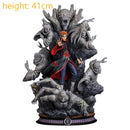 Akatsuki Sasori da Areia Vermelha Figura de Ação 42 cm de Altura Estátua para Coleção