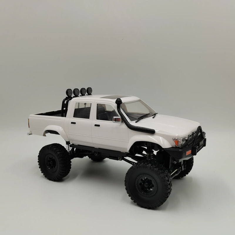 Carro de escalada para adultos, veículo off-road, picape retrô