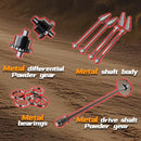 85 km/h carro de controle remoto de alta velocidade 4x4 off-road drift carro de controle remoto 1:16 carros de corrida profissionais