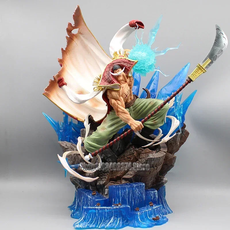 Action Figures de anime One Piece Luffy Monkey D. Luffy Gear 4