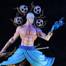 Action Figures 30cm One Piece Thor Enel GK, estátua de mangá
