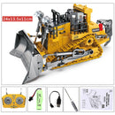 Escavadeira Caminhão de controle remoto Veículo de engenharia