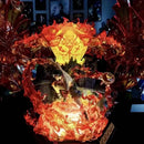 action figure One Piece Portgas D Ace Gk Feito à Mão