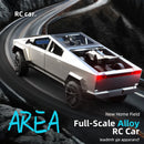 Carro Liga Cybertruck Modelo de carro Simulação Veículo Off-road