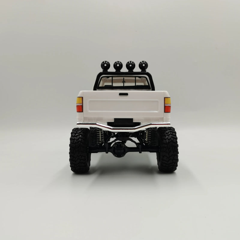 Carro de escalada para adultos, veículo off-road, picape retrô