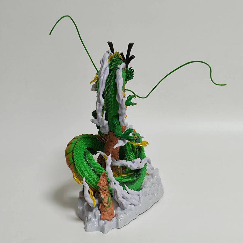 Actioon Figures Dragon Ball de 24 cm, boneco  Goku e Shelong