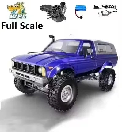 Carro de escalada para adultos, veículo off-road, picape retrô
