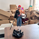 Action Figure Pain Naruto de 23 cm/9 pol. em PVC, modelo de coleção de actions figure