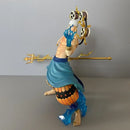 Action Figures 30cm One Piece Thor Enel GK, estátua de mangá