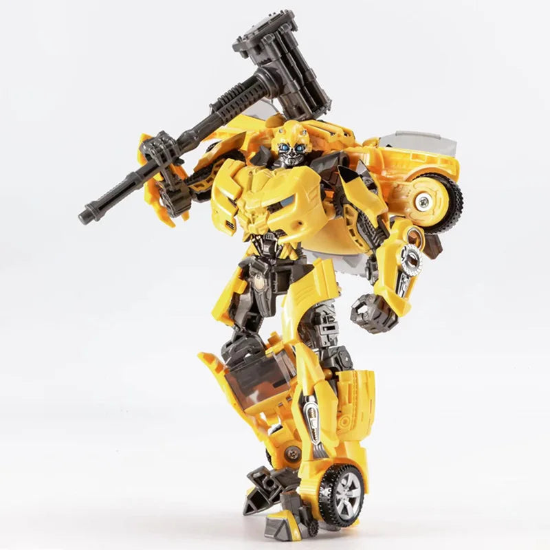 Carro Robô Modelo Clássico