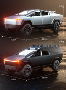 Carro Liga Cybertruck Modelo de carro Simulação Veículo Off-road