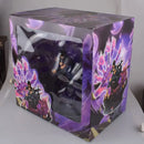Action Figure Uchiha Sasuke Susanoo Rikudousennin Modelo Iluminado 35 cm