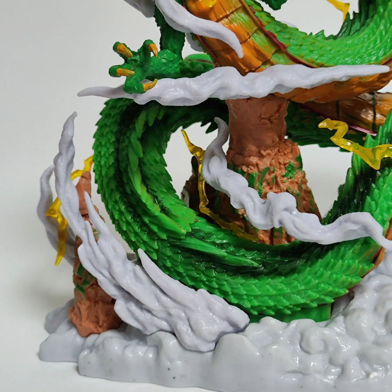 Actioon Figures Dragon Ball de 24 cm, boneco  Goku e Shelong