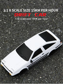 Controle Remoto ESP Giroscópio LED Mini RC Racing