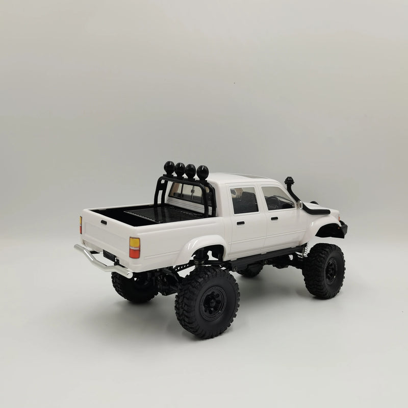 Carro de escalada para adultos, veículo off-road, picape retrô