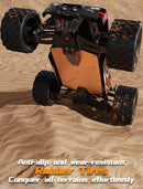 85 km/h carro de controle remoto de alta velocidade sem escova 4x4 off-road drift carro de corrida profissional