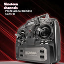 Scania Controle Remoto Caminhão Pesado Reboque Modelo Carro de Tração