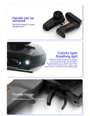 Mini Carro de Brinquedo RTR Totalmente Proporcional com Luzes