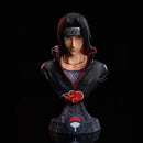 Action Figures Naruto Uchiha Sasuke Namikaze Minato Uchiha Obito Tsunade Estátua Coleção