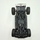 Carro de escalada para adultos, veículo off-road, picape retrô