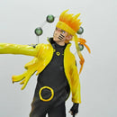 Action Figure Uchiha Sasuke e Naruto Figuras de Coleção