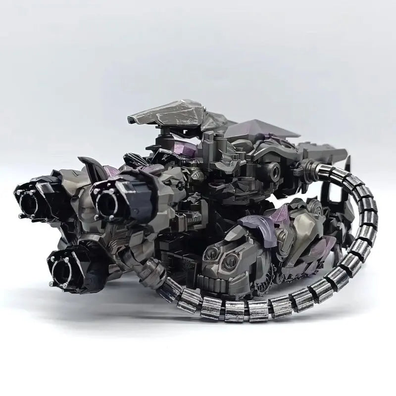 Carro Robô Modelo Clássico