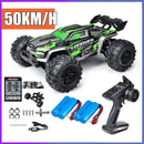 70km/h carro de controle remoto de alta velocidade Carro de controle remoto com tração nas quatro rodas