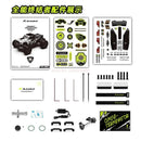 Carro de corrida de controle remoto atualizado 4WD Off-road