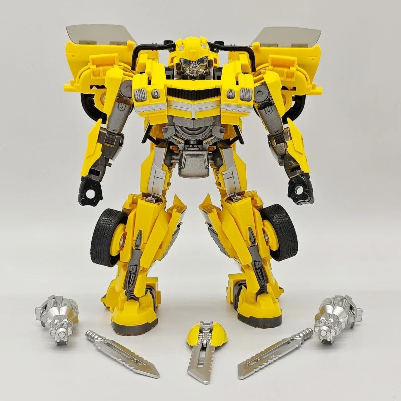 Carro Robô Modelo Clássico