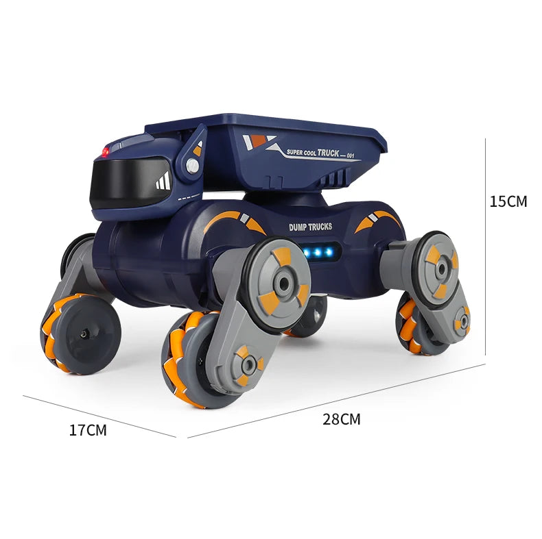 carro de controle remoto, brinquedos de detecção de gestos