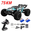 Carro com controle remoto LED Carros de alta velocidade Drift Monster Truck