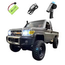 Carro de escalada para adultos, veículo off-road, picape retrô