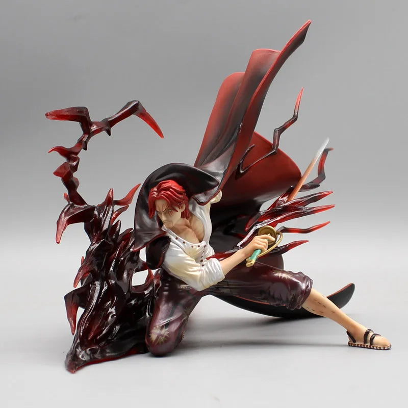 Action Figure Shanks One Piece