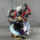 Action Figures Roronoa Zoro de 23 cm