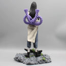 actin figure Orochimaru Akatsuki, estátua de 32 cm, modelo de PVC colecionável