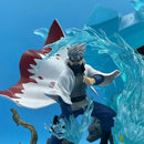 Action Figure Naruto GK Hatake Kakashi 22 cm PVC