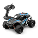 Carro de controle remoto 2,4 GHz RC carro todo-terreno 45 km/h 1:18 Caminhão off-road