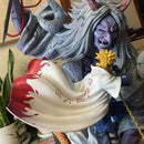 Action Figure Namikaze Minato PVC Estatueta Decoração