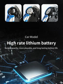 carro de velocidade tração nas quatro rodas controle remoto mini corrida