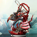 Action Figure de forma de Deus maligno Hidan Akatsuki de 36 cm