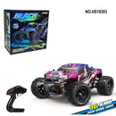 Carro de controle remoto 2,4 GHz RC carro todo-terreno 45 km/h 1:18 Caminhão off-road