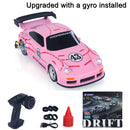 carro de velocidade tração nas quatro rodas controle remoto mini corrida