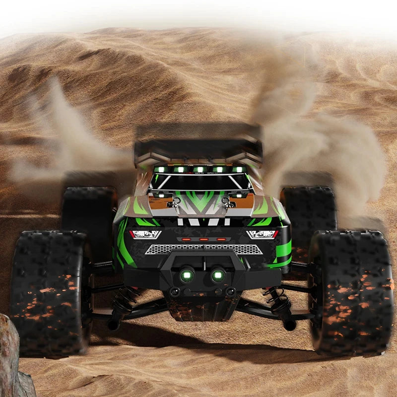 85 km/h carro de controle remoto de alta velocidade off-road drift 1:16 carro de corrida profissional 50 km/h