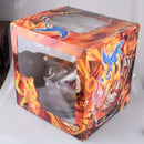 Action Figure Uchiha Sasuke Susanoo Rikudousennin Modelo Iluminado 35 cm