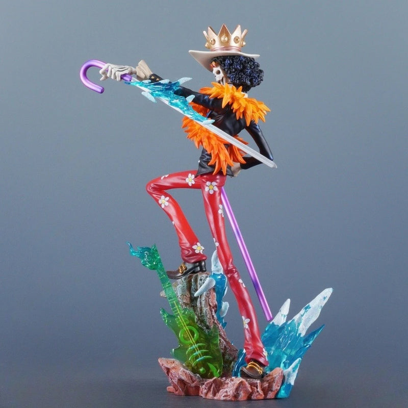 Action Figures ONE PIECE de 33 cm pol. Brook