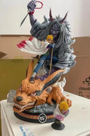 Action Figures Naruto Namikaze Minato de 29 cm, modelo  Yondaime Hokage