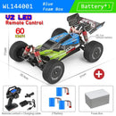 Controle Remoto Drift RC Carro de Corrida de Alta Velocidade Tronco Veículo Off-Road
