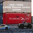 Mini Carro de Brinquedo RTR Totalmente Proporcional com Luzes