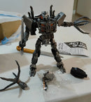 Carro Robô Modelo Clássico