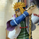Action Figure Namikaze Minato PVC Estatueta Decoração